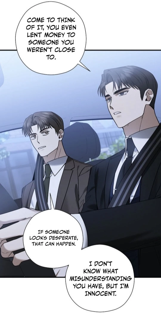 This Isn't Why I Applied Chapter 13 page 25 - 