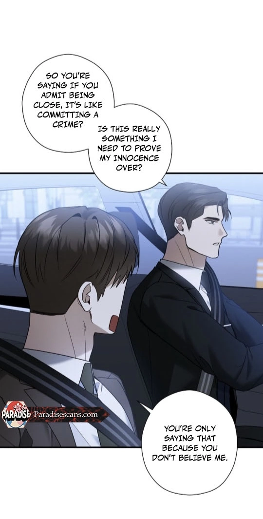 This Isn't Why I Applied Chapter 13 page 26 - 