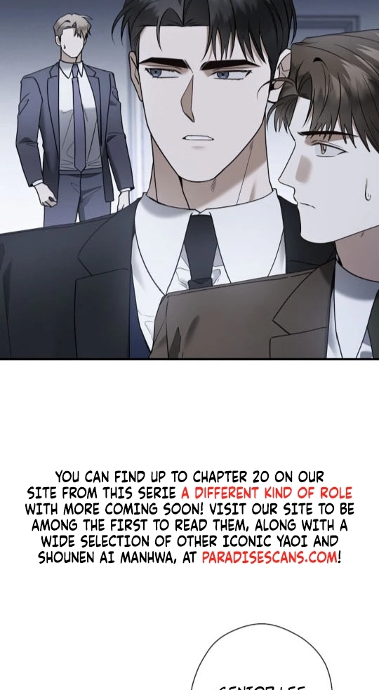 This Isn't Why I Applied Chapter 13 page 4 - 