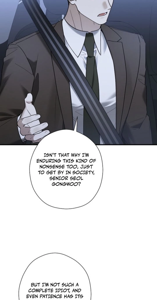 This Isn't Why I Applied Chapter 13 page 31 - 