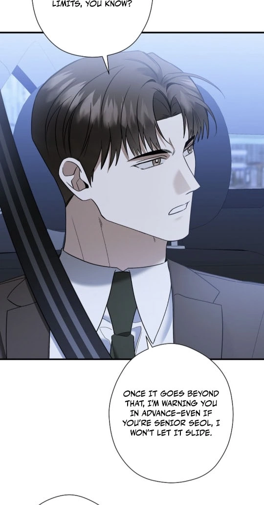 This Isn't Why I Applied Chapter 13 page 32 - 