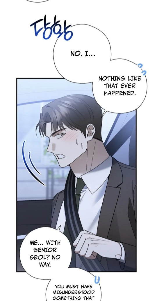 This Isn't Why I Applied Chapter 13 page 38 - 