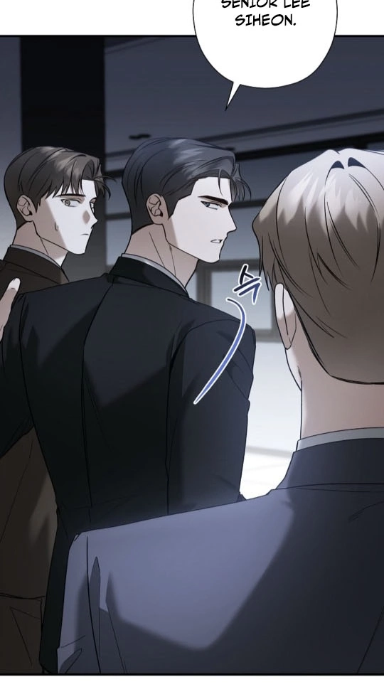 This Isn't Why I Applied Chapter 13 page 5 - 