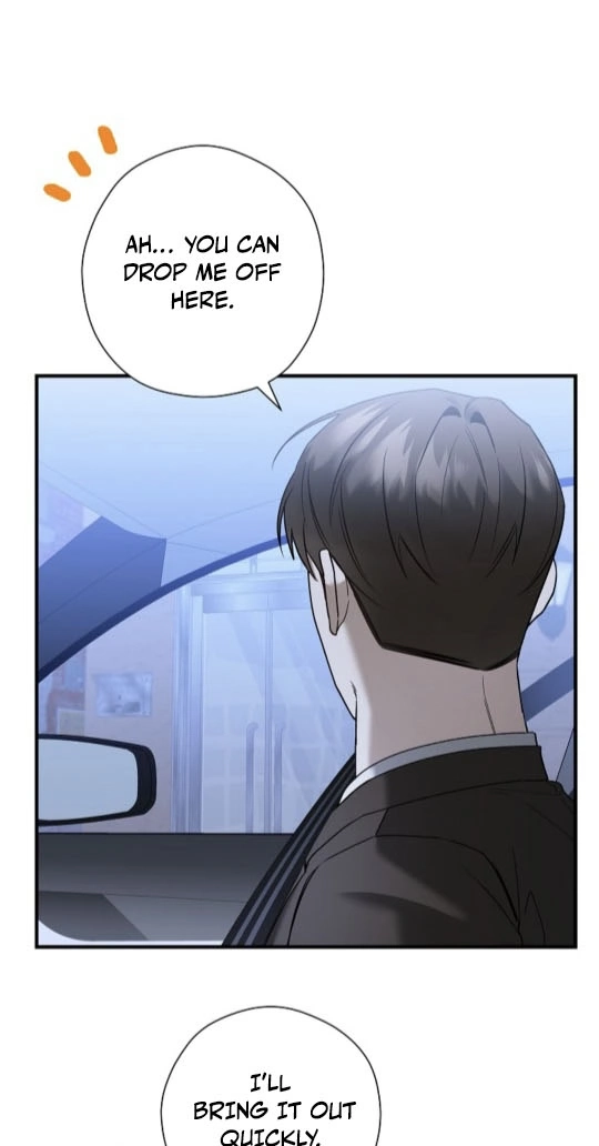 This Isn't Why I Applied Chapter 13 page 46 - 
