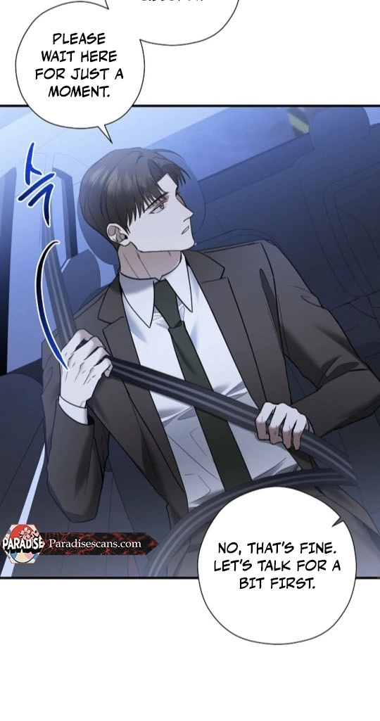 This Isn't Why I Applied Chapter 13 page 47 - 