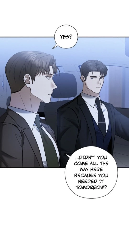 This Isn't Why I Applied Chapter 13 page 48 - 