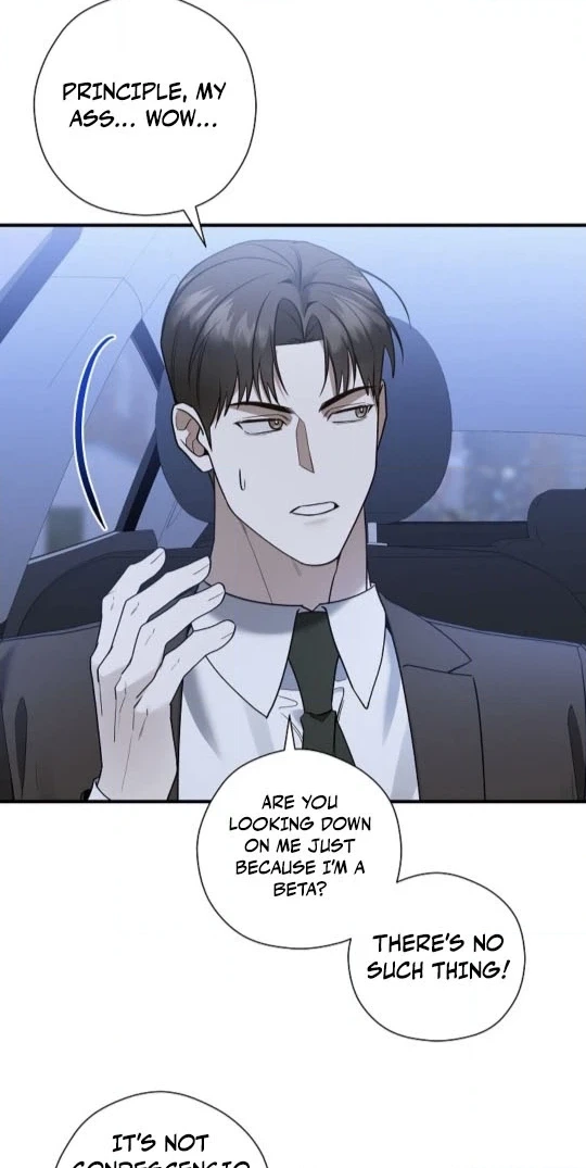 This Isn't Why I Applied Chapter 13 page 70 - 