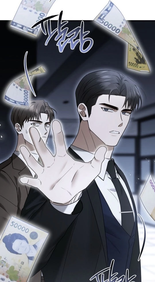 This Isn't Why I Applied Chapter 13 page 8 - 