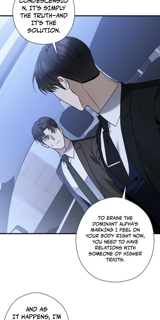 This Isn't Why I Applied Chapter 13 page 71 - 
