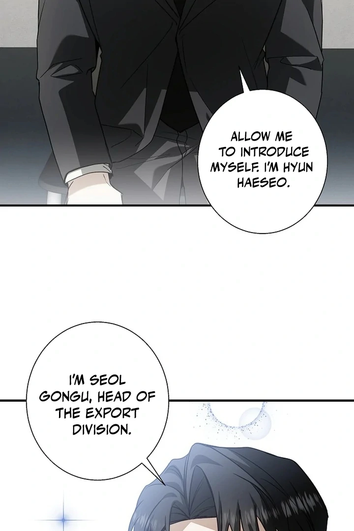 This Isn't Why I Applied Chapter 2 page 3 - 