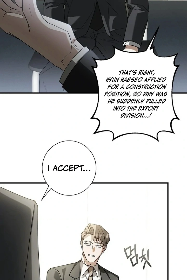 This Isn't Why I Applied Chapter 2 page 36 - 