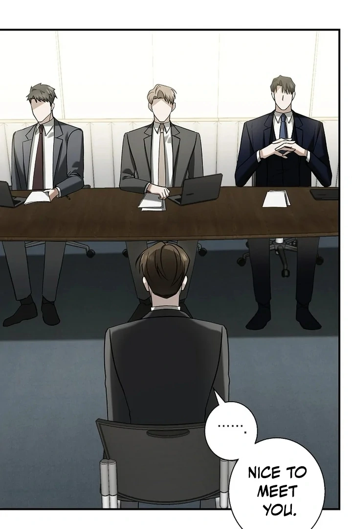 This Isn't Why I Applied Chapter 2 page 5 - 