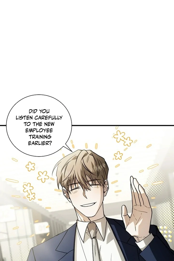 This Isn't Why I Applied Chapter 2 page 54 - 