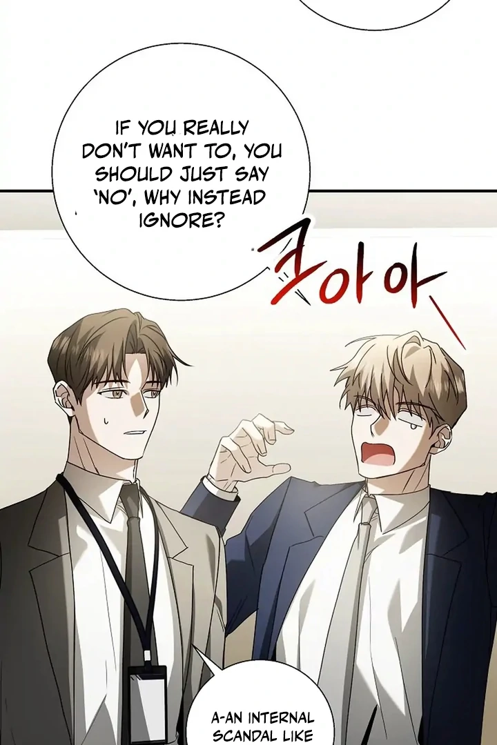 This Isn't Why I Applied Chapter 2 page 72 - 
