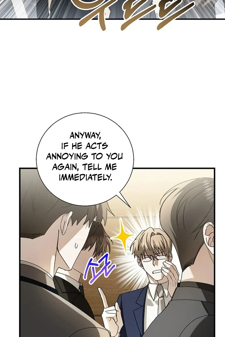 This Isn't Why I Applied Chapter 2 page 78 - 