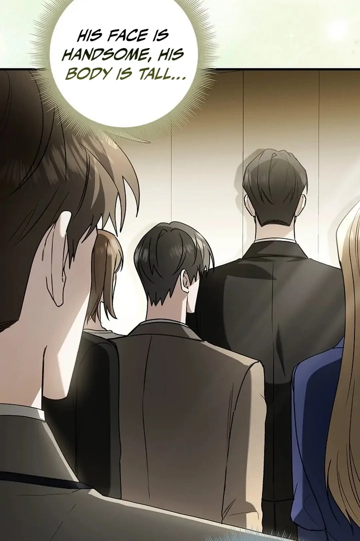 This Isn't Why I Applied Chapter 2 page 83 - 
