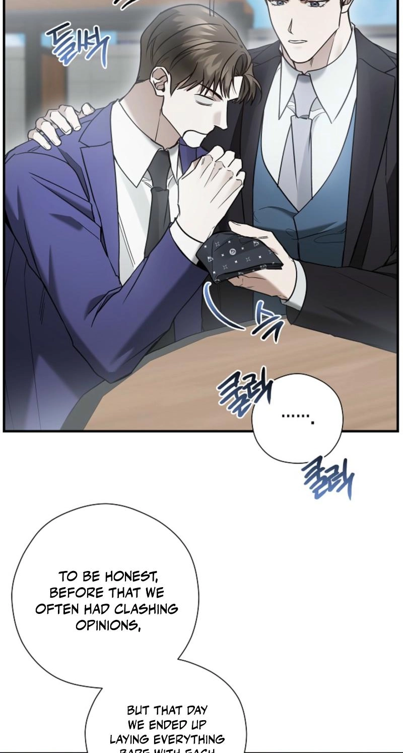 This Isn't Why I Applied Chapter 25 page 4 - 