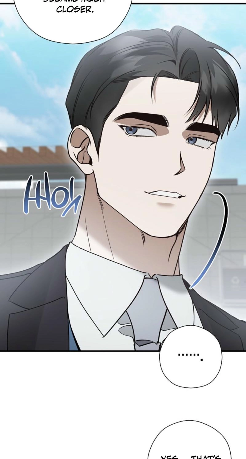 This Isn't Why I Applied Chapter 25 page 6 - 