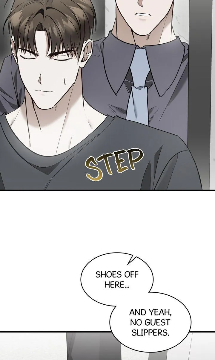 This Isn't Why I Applied Chapter 28 page 3 - 