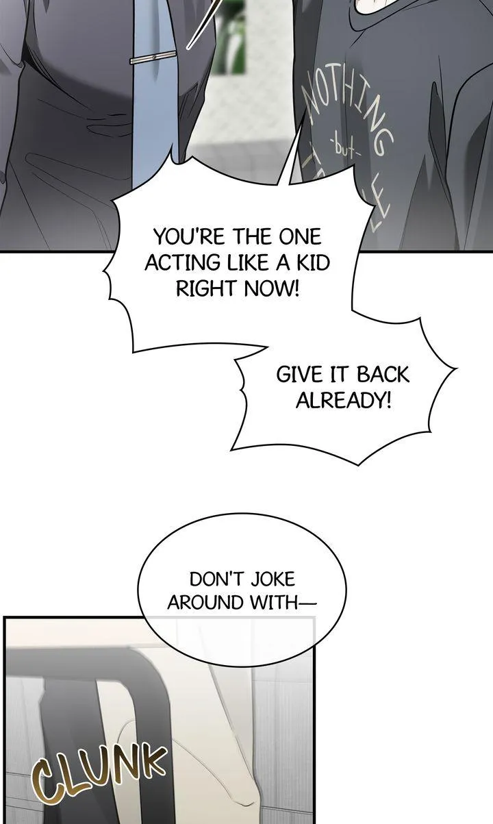 This Isn't Why I Applied Chapter 28 page 36 - 