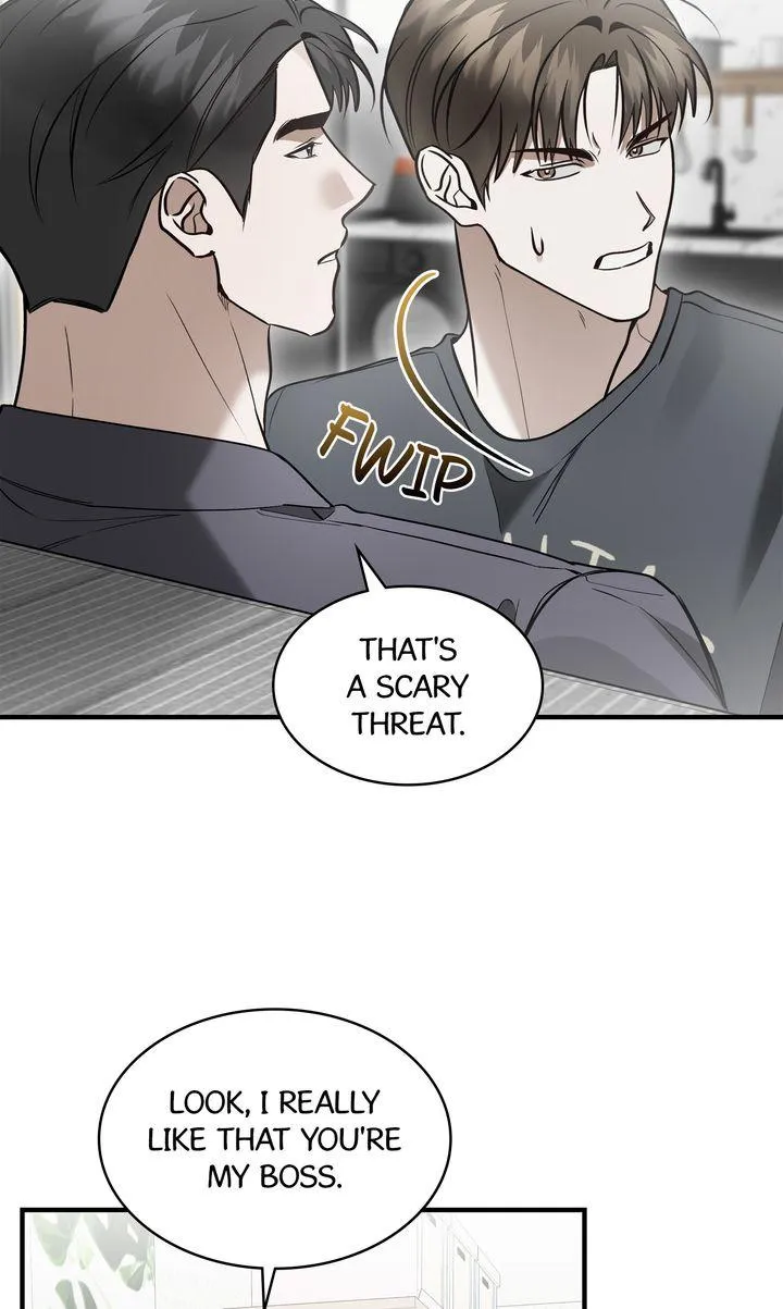 This Isn't Why I Applied Chapter 28 page 45 - 