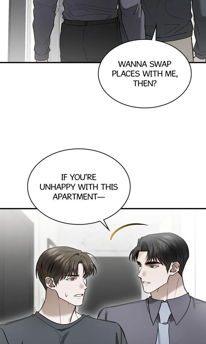 This Isn't Why I Applied Chapter 28 page 6 - 