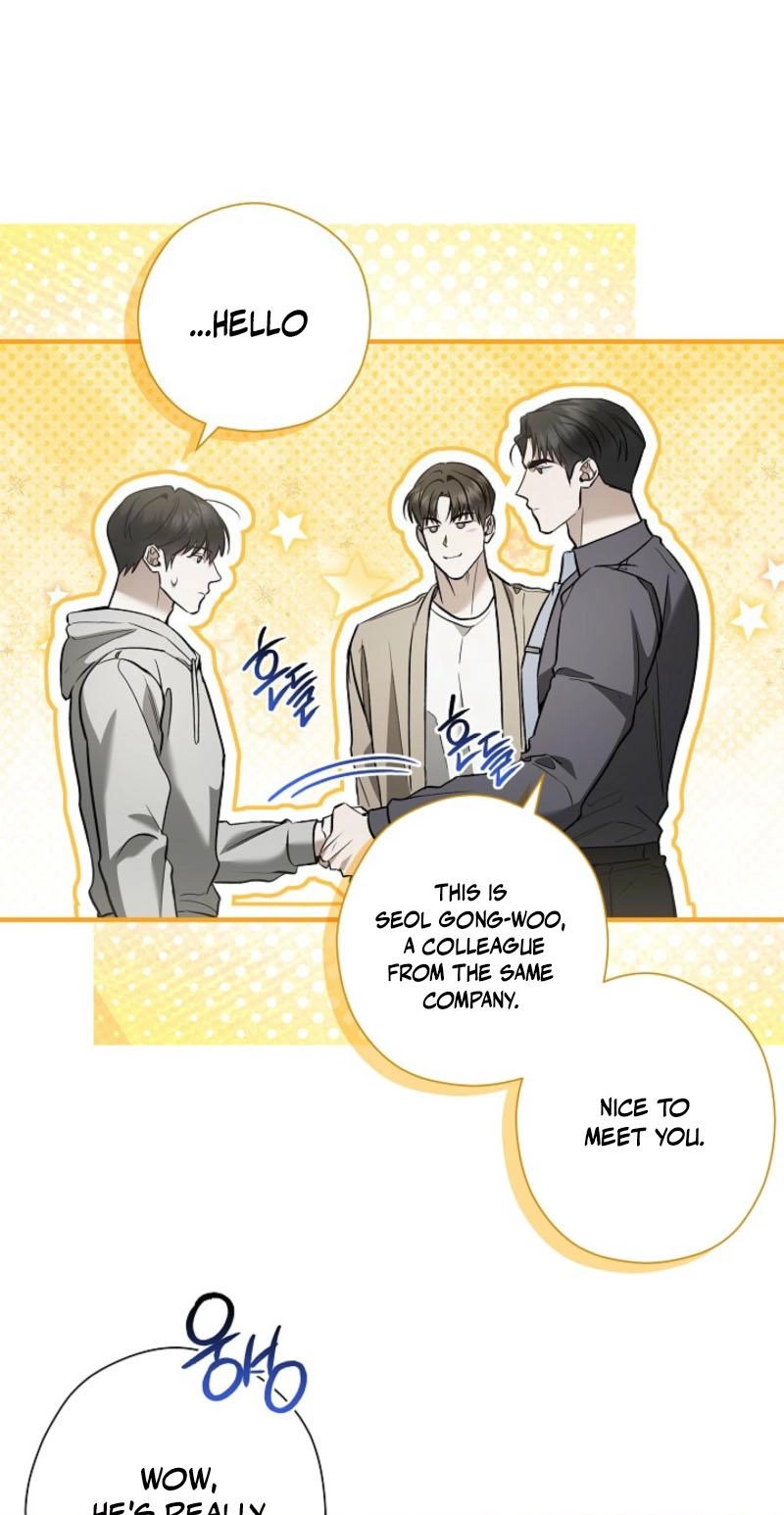 This Isn't Why I Applied Chapter 29 page 45 - 