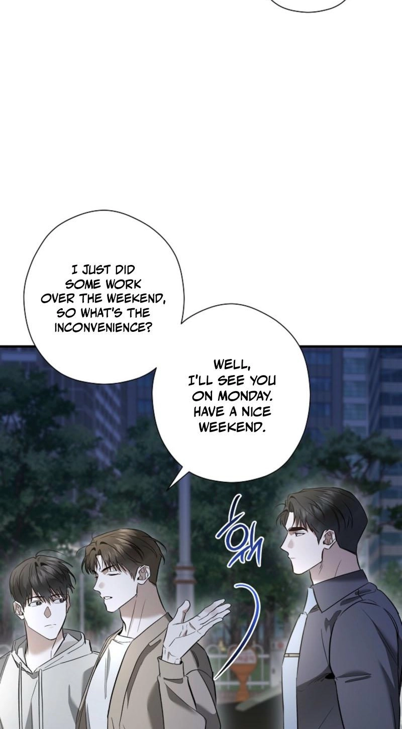 This Isn't Why I Applied Chapter 29 page 53 - 