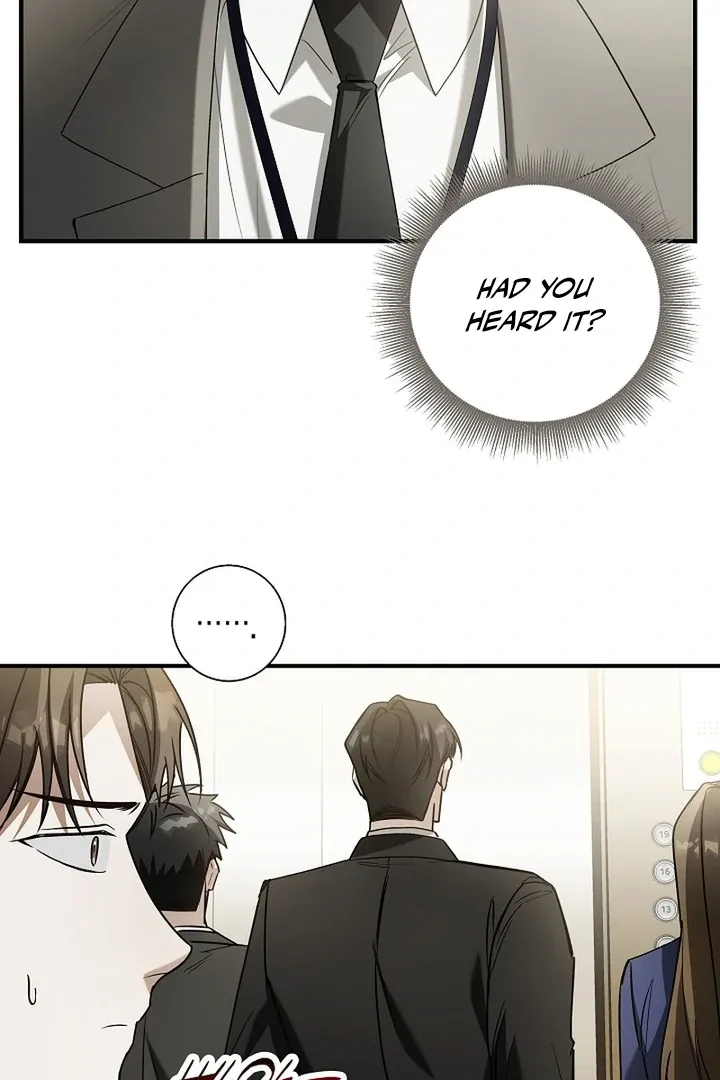 This Isn't Why I Applied Chapter 3 page 3 - 