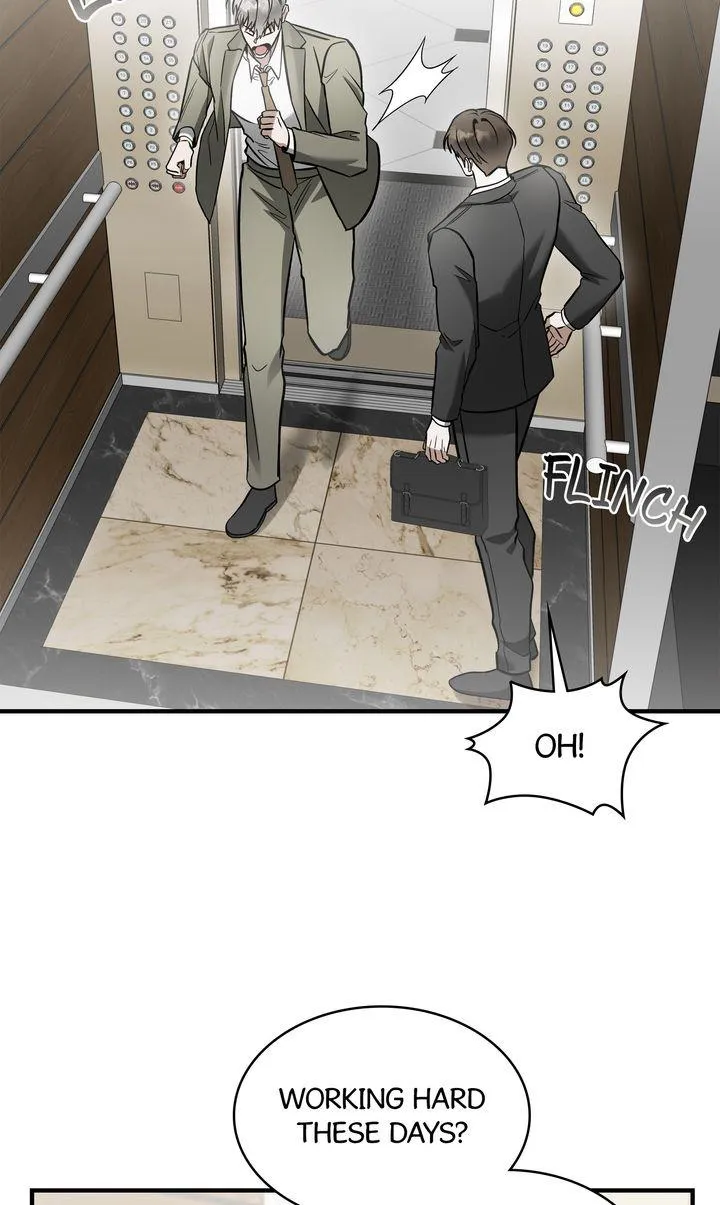 This Isn't Why I Applied Chapter 32 page 23 - 