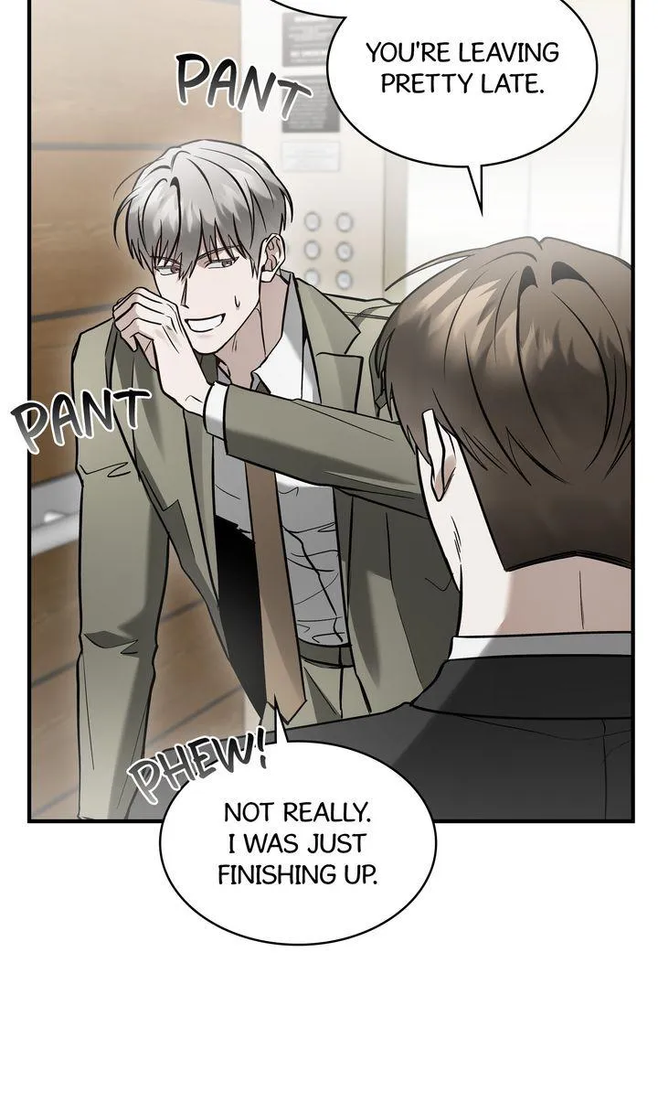 This Isn't Why I Applied Chapter 32 page 24 - 