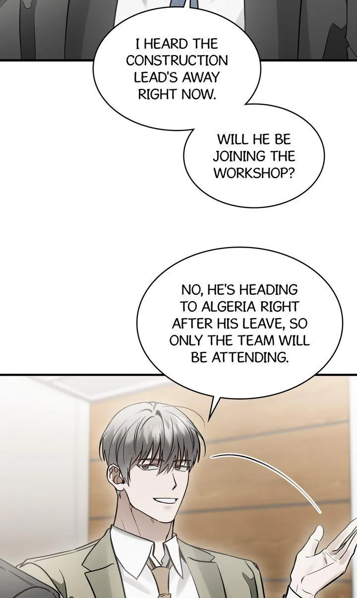 This Isn't Why I Applied Chapter 32 page 29 - 