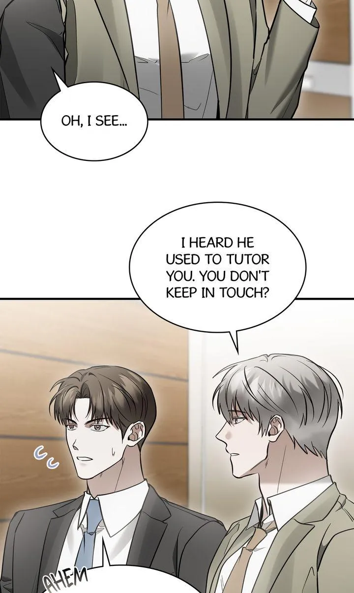 This Isn't Why I Applied Chapter 32 page 30 - 
