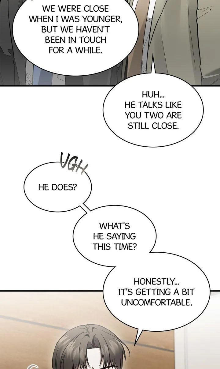 This Isn't Why I Applied Chapter 32 page 31 - 