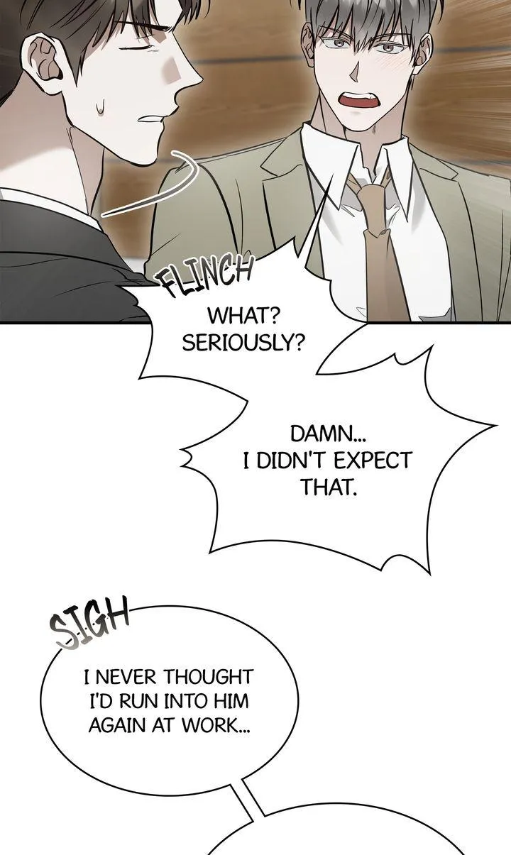 This Isn't Why I Applied Chapter 32 page 33 - 