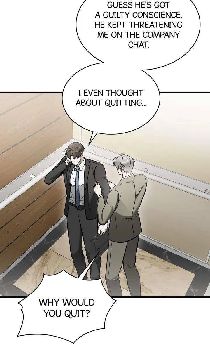 This Isn't Why I Applied Chapter 32 page 34 - 