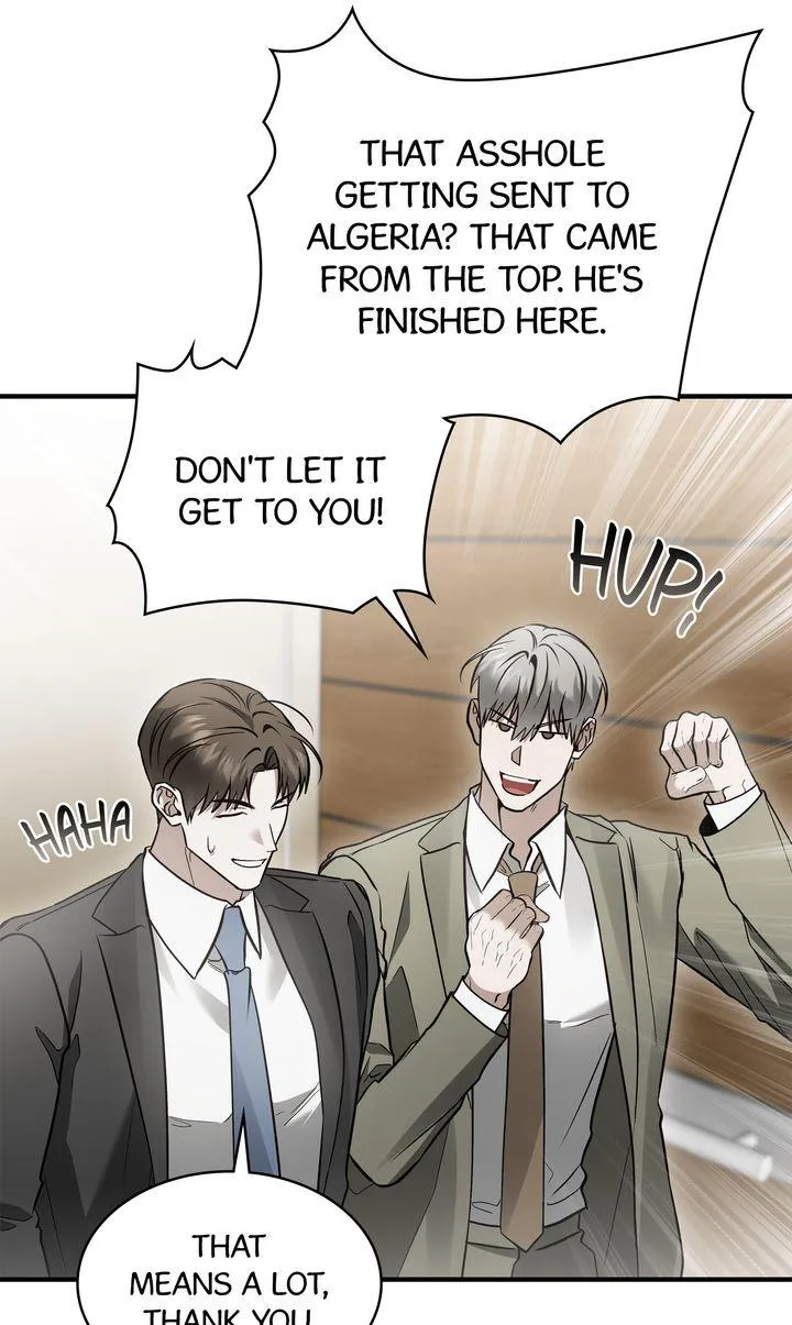 This Isn't Why I Applied Chapter 32 page 35 - 