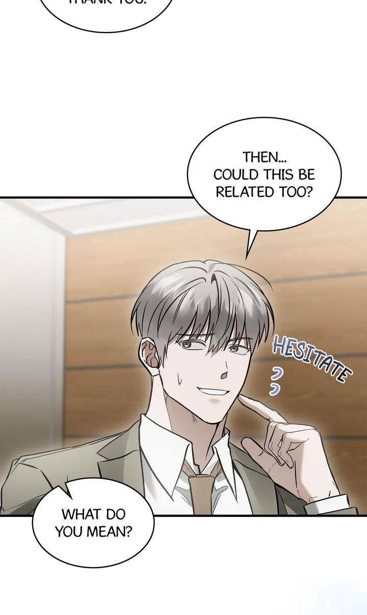 This Isn't Why I Applied Chapter 32 page 36 - 