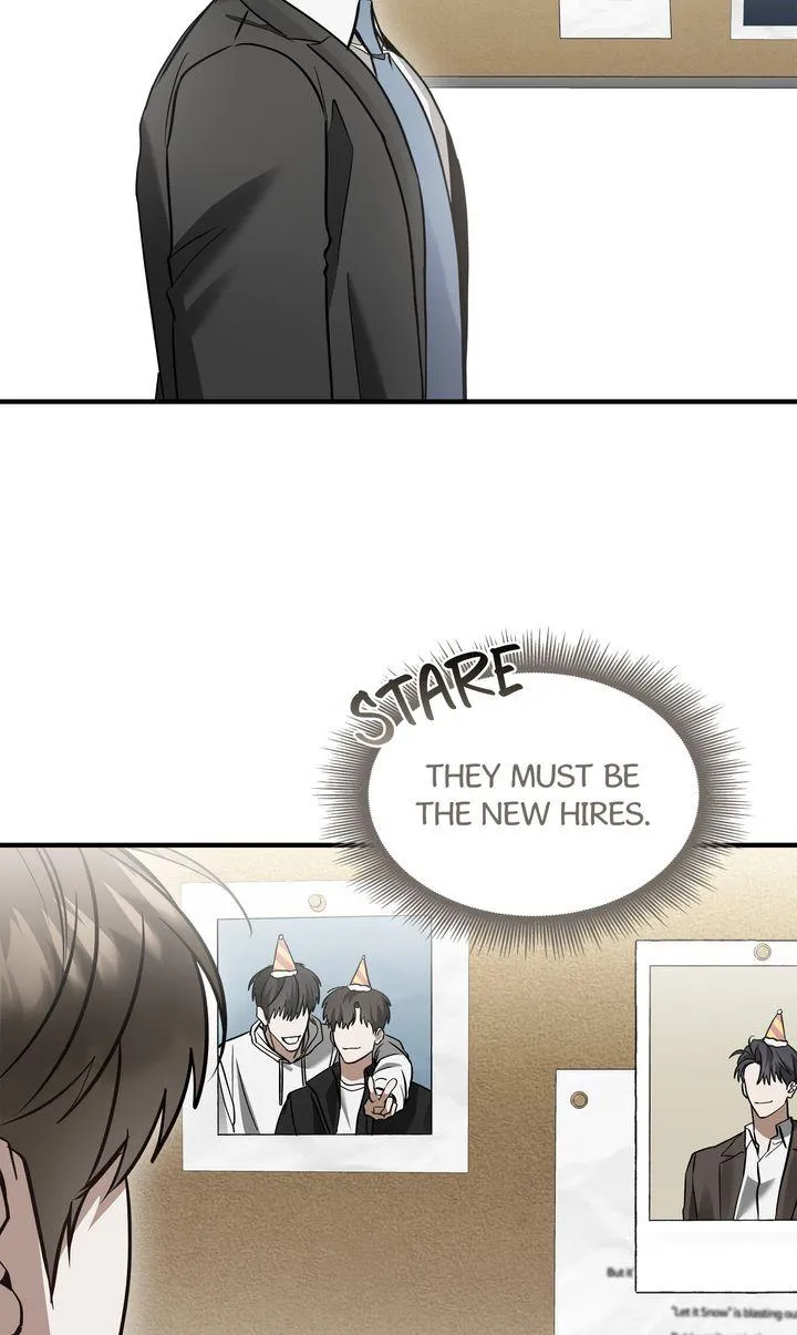 This Isn't Why I Applied Chapter 32 page 5 - 