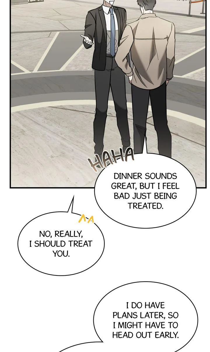This Isn't Why I Applied Chapter 32 page 47 - 