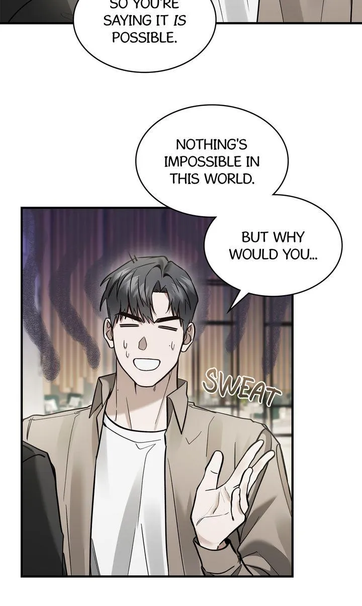 This Isn't Why I Applied Chapter 32 page 54 - 