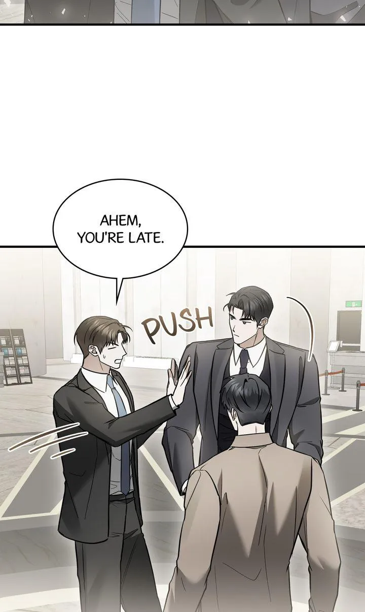 This Isn't Why I Applied Chapter 32 page 57 - 