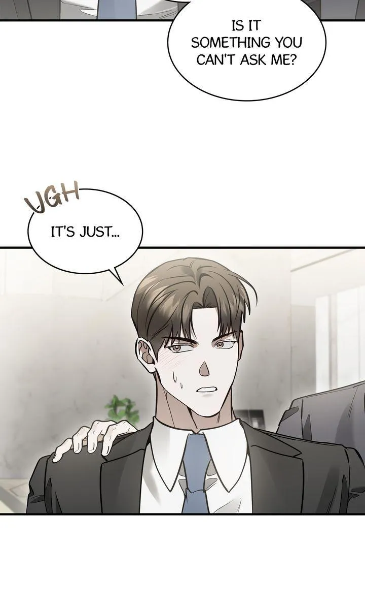 This Isn't Why I Applied Chapter 32 page 60 - 