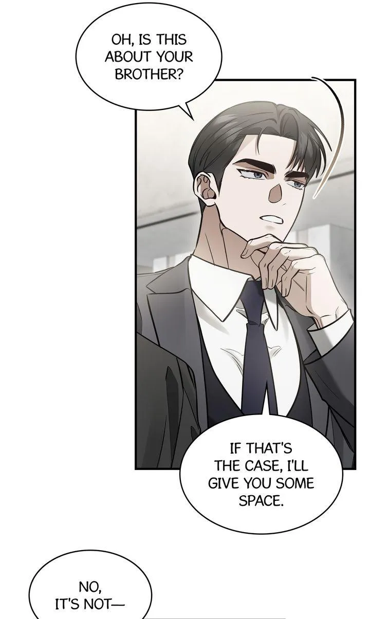 This Isn't Why I Applied Chapter 32 page 61 - 