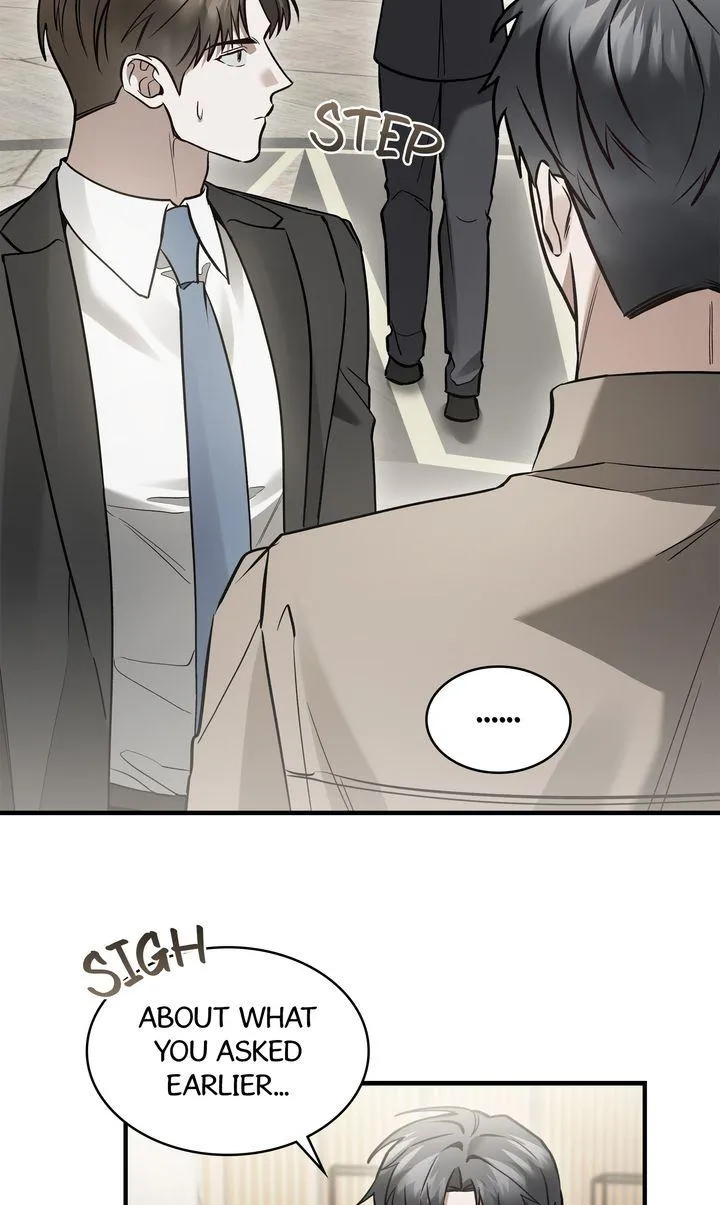 This Isn't Why I Applied Chapter 32 page 64 - 