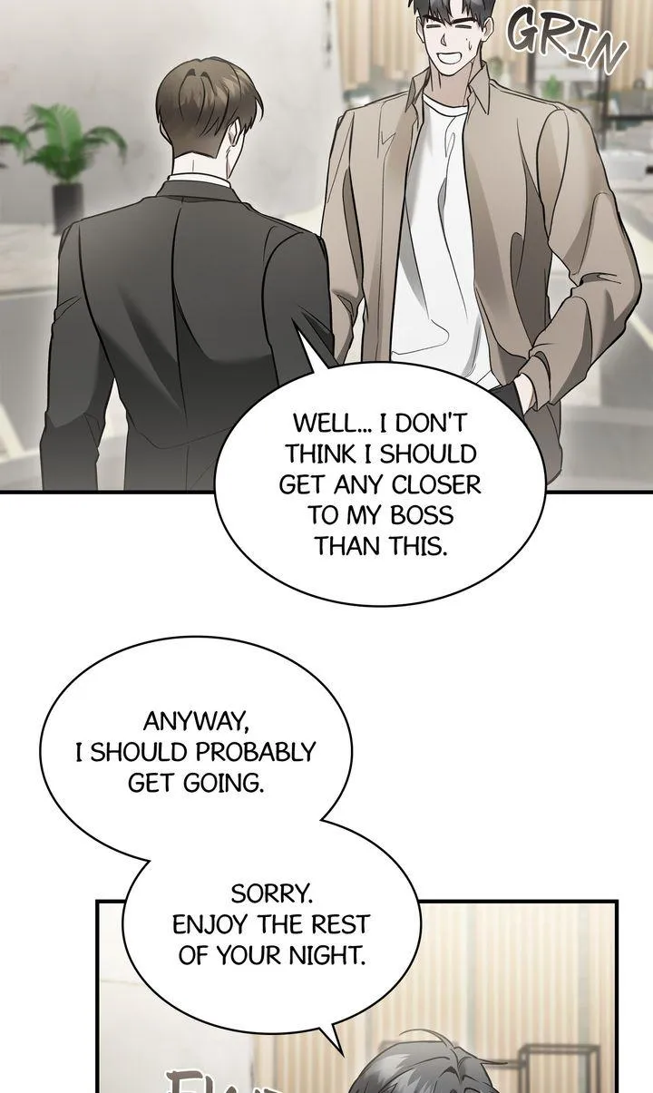 This Isn't Why I Applied Chapter 32 page 68 - 