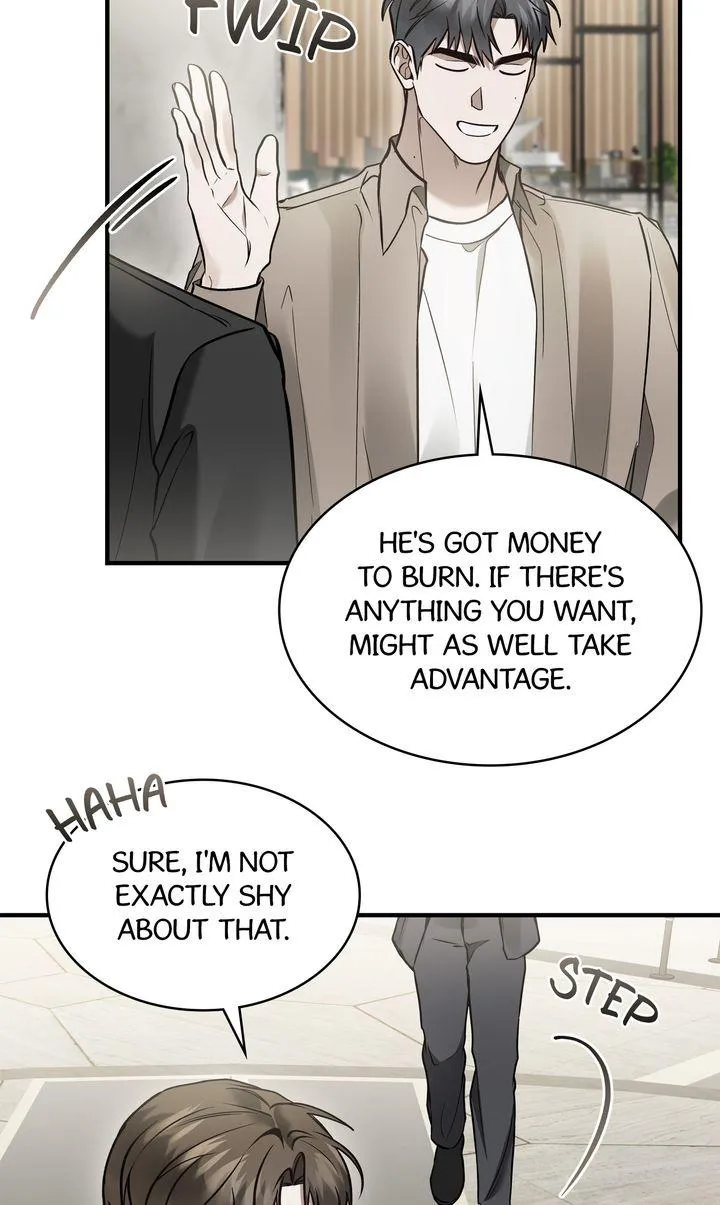 This Isn't Why I Applied Chapter 32 page 69 - 
