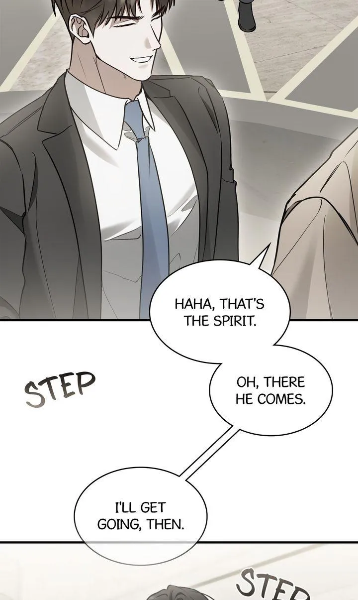 This Isn't Why I Applied Chapter 32 page 70 - 