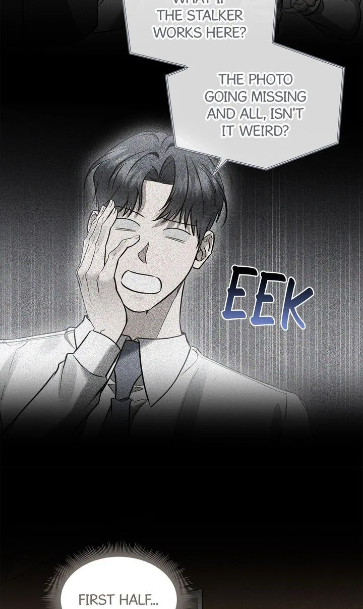This Isn't Why I Applied Chapter 32 page 8 - 