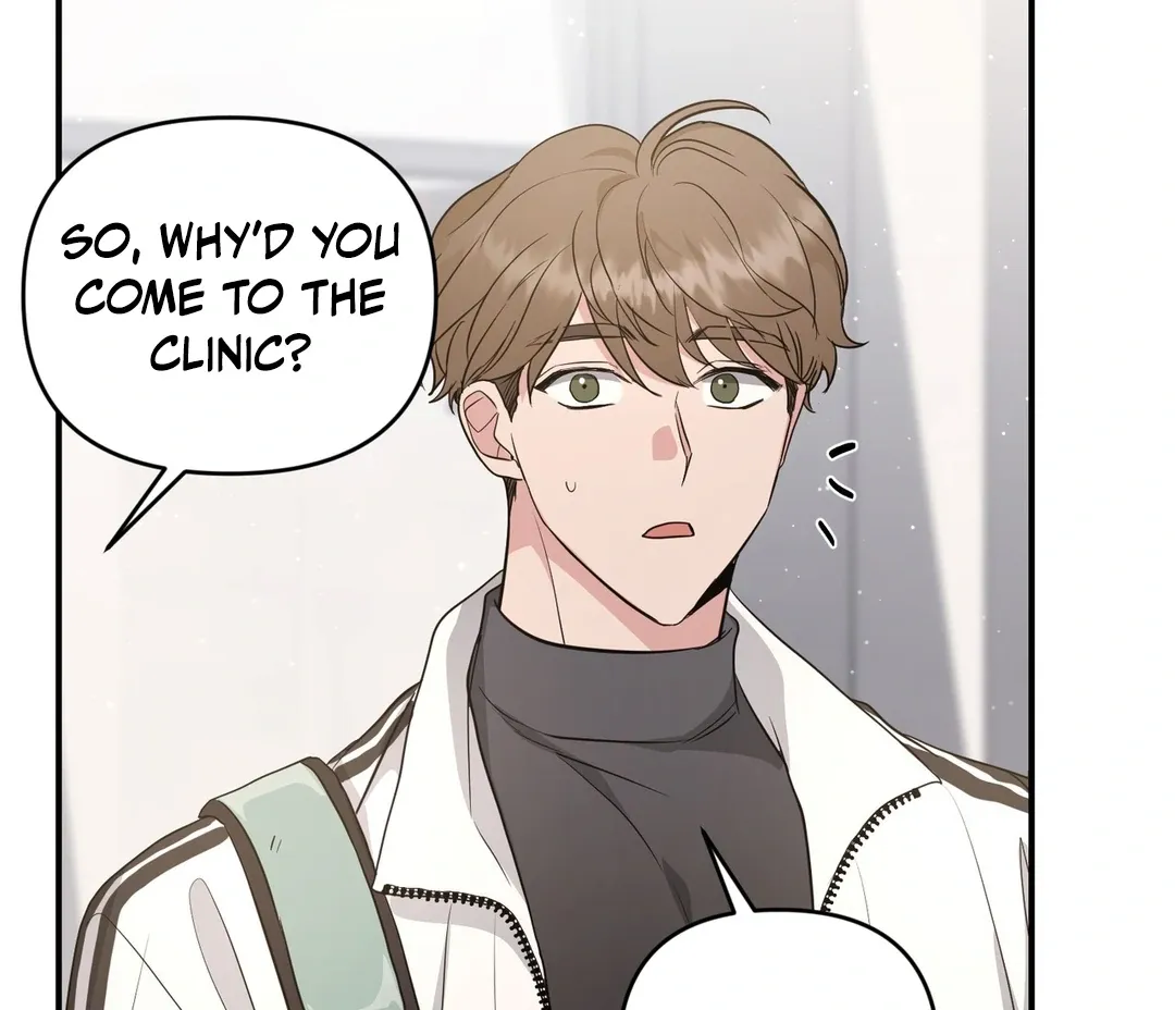 This Isn't Why I Applied Chapter 4 page 132 - 
